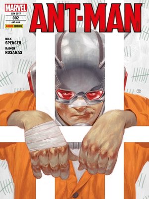 cover image of Ant-Man 2--Ant-Mans Eleven